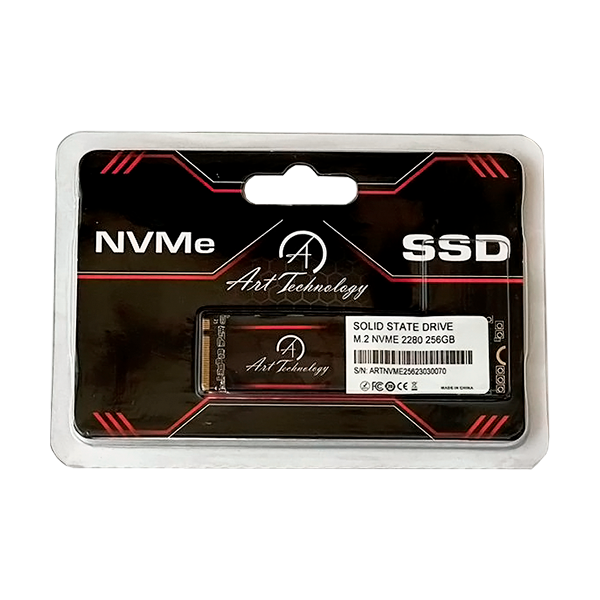 SSD NVMe Art Technology